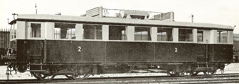 Windbergbahn - Dieseltriebwagen VT 766 - Das Original