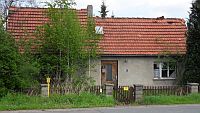 Bahnhof Possendorf - Gebäude - Einfamilienhaus original