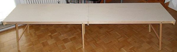 Bahnhof Possendorf - Anlagenplanung - Grundmodule