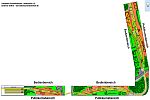 Bannewitz - Hänichen - Possendorf -- Details für Aufbau in einer Außenecke